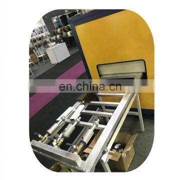 WWJ-01 aluminum profile wood grain transfer machine