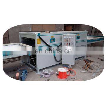 Doors wood texture transfer printing machine MWJM-01