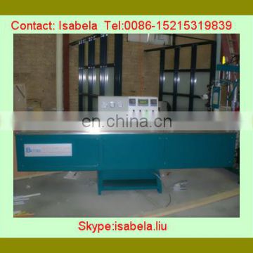 Butyl extruder machines Insulating glass production line