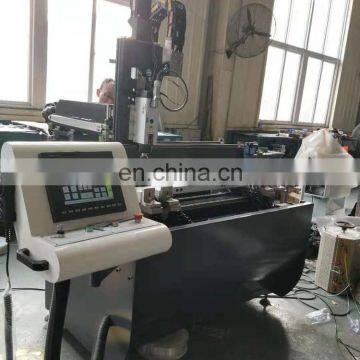 Curtain Wall Machine.Aluminum Profile CNC Drilling Machine photo-2