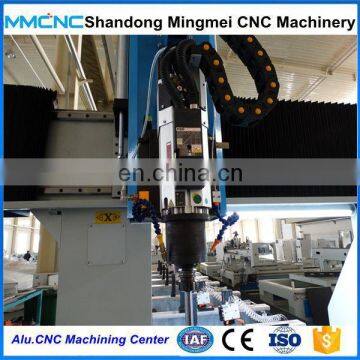 China Famous Brand Aluminum 4axes Cnc Machining Centres photo-3