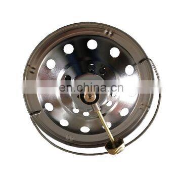 JG Portable Stainless Steel Gas Cooker