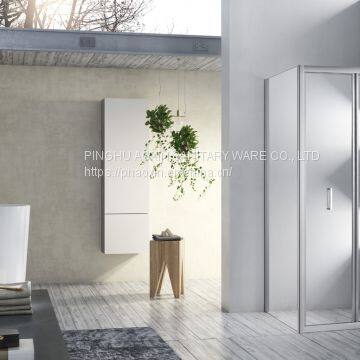Bi-fold Shower Enclosure Square Shape
