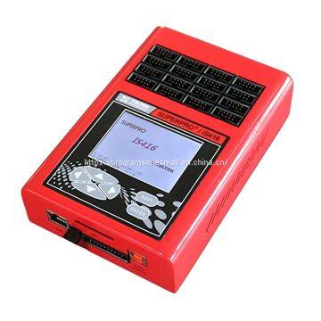 Xeltek SuperPro IS416, SP IS416, Оригинальный продвинутый программатор ISP