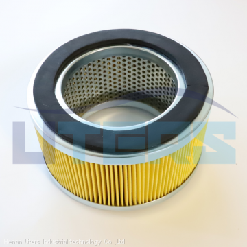 UTERS Replace of MAHLE  oil filter paper air  filter element 852519MIC for air breather accept custom