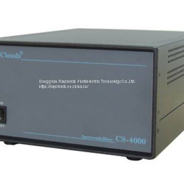 Spectroradiometer