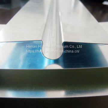 aluminum plates for radiant heat