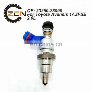 High Quality Aftermarket Fuel Injection Auto Fuel Injector Injection Valve 23250-28090 23209-29055 For 1AZFSE 2.0L photo-1