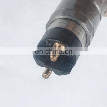 Original Diesel 0445120250 Common Rail Fuel Injector For Truck photo-2