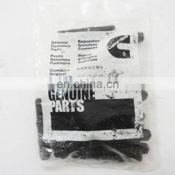 Guarantee Quality Diesel Engine Parts K19 3393130 Turbocharger Exhaust Manifold Double End Plain Stud