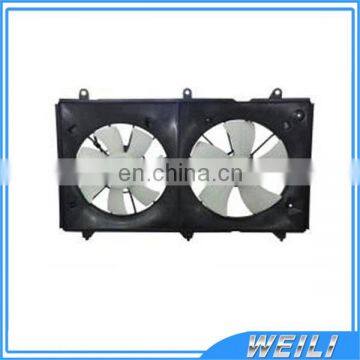 Electric Cooling Fan / Condenser Fan / Radiator Fan Assembly 19015RAAA01 for HONDA Accord 03-07