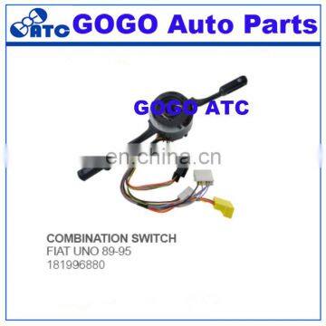 Steering Column Wiper Switch For F-IAT U-no Hatchback 000042356010  V24801419  181996880  440136  251384  V24801419