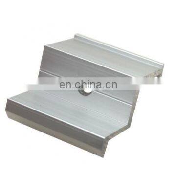 Aluminium Solar Panel Mounting for Seam Roof Solar Panel Metal Roof Clamp