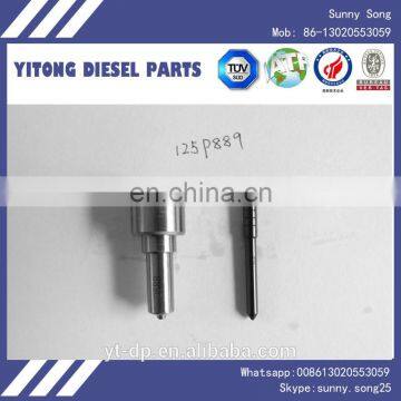 Common Rail Injector Nozzle DLLA125P889