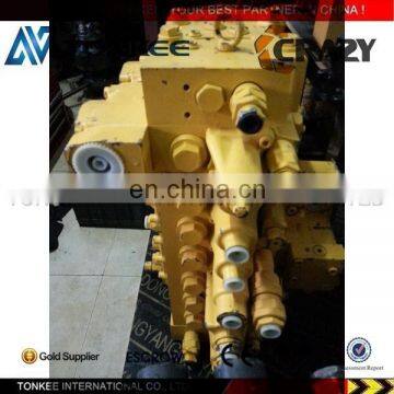 723-40-71201 Excavator PC300-7 Main Control Valve,PC300-7 Control Valve for Excavator photo-2