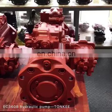 Made in china EC360B EC360BLR main pump K3V180DTP hydraulic pump for VOE14500380 14516492 14512271