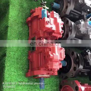 K3V63DT hydraulic pump K3V63DT-1R0R-9N0Q piston pump for VOLVO