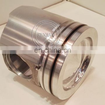 High quality DCEC QSC ISC auto parts 5284442 4309095 automobile engine piston