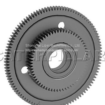 Caterpillar gear assembly187-8979   1878979