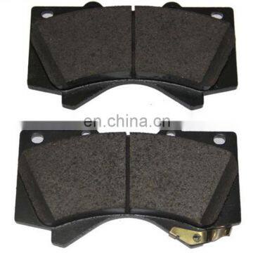 Auto Parts Brake Pads D1303 04465-60280 for Land Cruiser 20XUS LX570 LE0