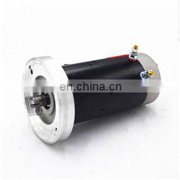12 Volt dc Hydraulic Pump Magnet Motor 1HP photo-2