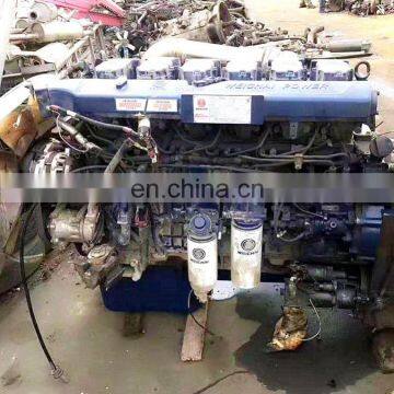Used Engine Truck Yz4102zlq photo-3