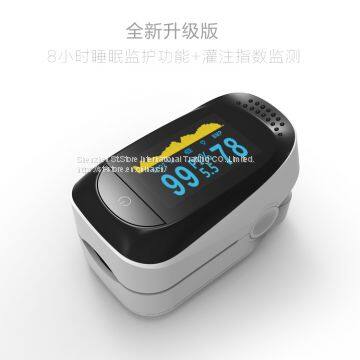 CE FCC PSE Oxygen Saturation Detector OLED Finger Pulse Oximeter