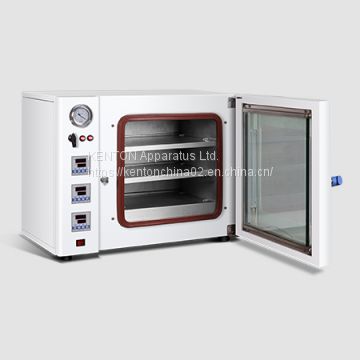 Lab vacuum oven DZF-3050， professional vacuum oven manufacturers