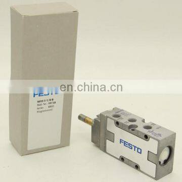 instrumentation and process control mini solenoid parts orbital head