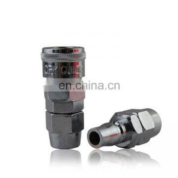 GOGO ATC 5pcs a lot air straight pu pneumatic tube 12mm fitting nipple SP-40 One touch quick connector