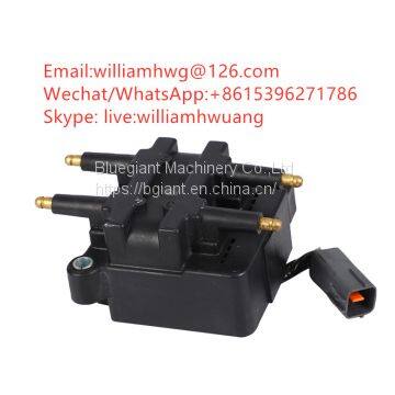 Subaru Parts 22433-AA430 Subaru Ignition Coil 22433-AA430 22433AA430