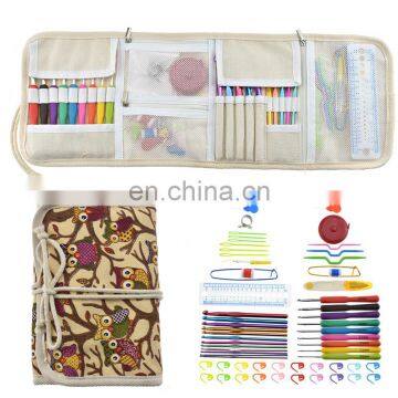 Trusted Factory Supplier Crochet Hook Set Tulip Knitting Kit Stand Knitting Needle Set Knitting-Tools photo-6