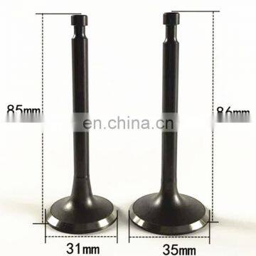 For Honda Generator GX160 GX200 GX270 Gx390 Intake and Exhaust Engine Valves Gasoline Motor Parts photo-5