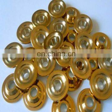 Titanium Retainer and Racing Oversize Engine Valve for Toyota Supra Mk3 Ma70 7Mge 7Mgte 7M-Gt 7afe 4age 20Pcs photo-6