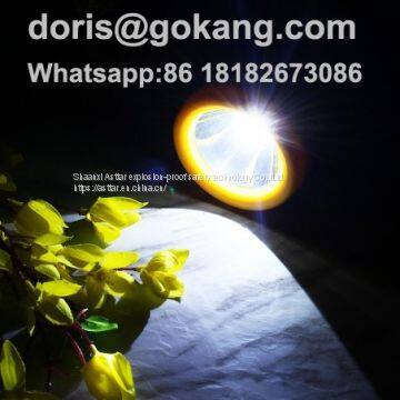 2021 NEW Design Cordless Miner's Cap Lamp and Lampara Mineras photo-2