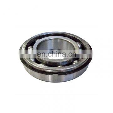 distributor price list deep groove ball bearing 6211NR 6211N 6211 2RS ZZ radial ball bearing size 55x100x21