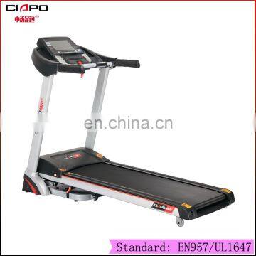 Motorized Treadmill Power Incline Electric Treadmill Body Care Equipment photo-5