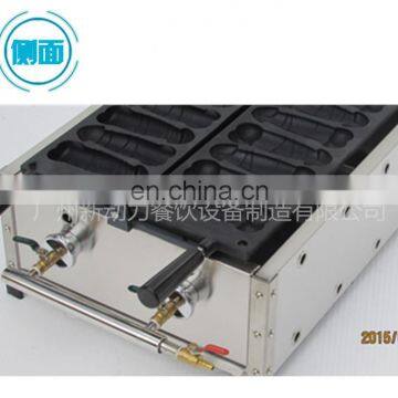Gas Penis Waffel Bakery Equipment/machinery Equipment Fast Food/penis From Taiwan Hoe Sale Food photo-4