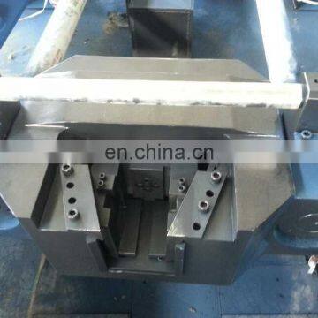 1000KN Computer Control Hydraulic Steel Wire Rope Horizontal Tensile Testing Machine photo-3