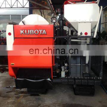High Quality KUBOTA DC70 Combine Harvester photo-3