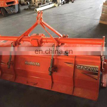 Agricultural Machine 3 Point Rotary Tillers/kubota Rotary Tiller photo-4