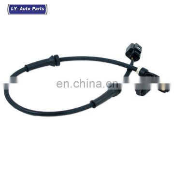 Front ABS Wheel Speed Sensor For Range Rover Sport 0265009325 LR033461