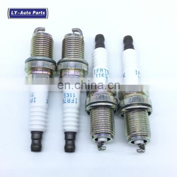 Wholesale Car Repair Laser Iridium Engine Spark Plugs OEM IFR7G-11KS  IFR7G11KS 7746 For Honda For Acura RSX S2000 For Civic