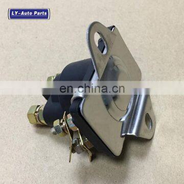 Tilt Trim Pump Starter Relay Solenoid For Mercury Mercruiser Replaces 89-96158T 8996158T