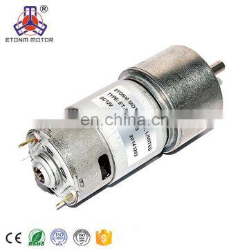 Professional slowdown motor manufacturer 100kg electric motor 12v