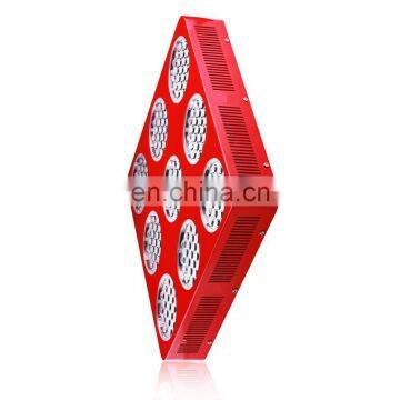 2700 Вт LED растительный свет полного спектра 9x300 Вт LED растительные лампы для внутренних растений в фазе цветения и роста photo-4