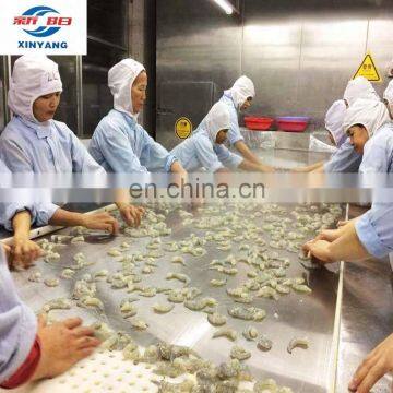 Low Price Sea Food Industrial Quick Spiral Freezer Made in China photo-7