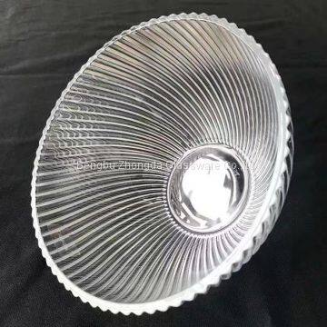 Wholesale Glass Salad and Fruit Bowl and Plate for Microwave Oven photo-3