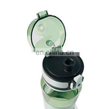 Harbour 500ml Custom Logo BPA Free Portable Plastic Tritan Sport Water Bottle photo-6