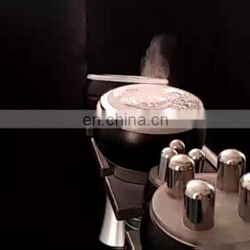 5 in 1 Body Slimming Ultrasonic Cavitation Beauty Electric Massager Machine